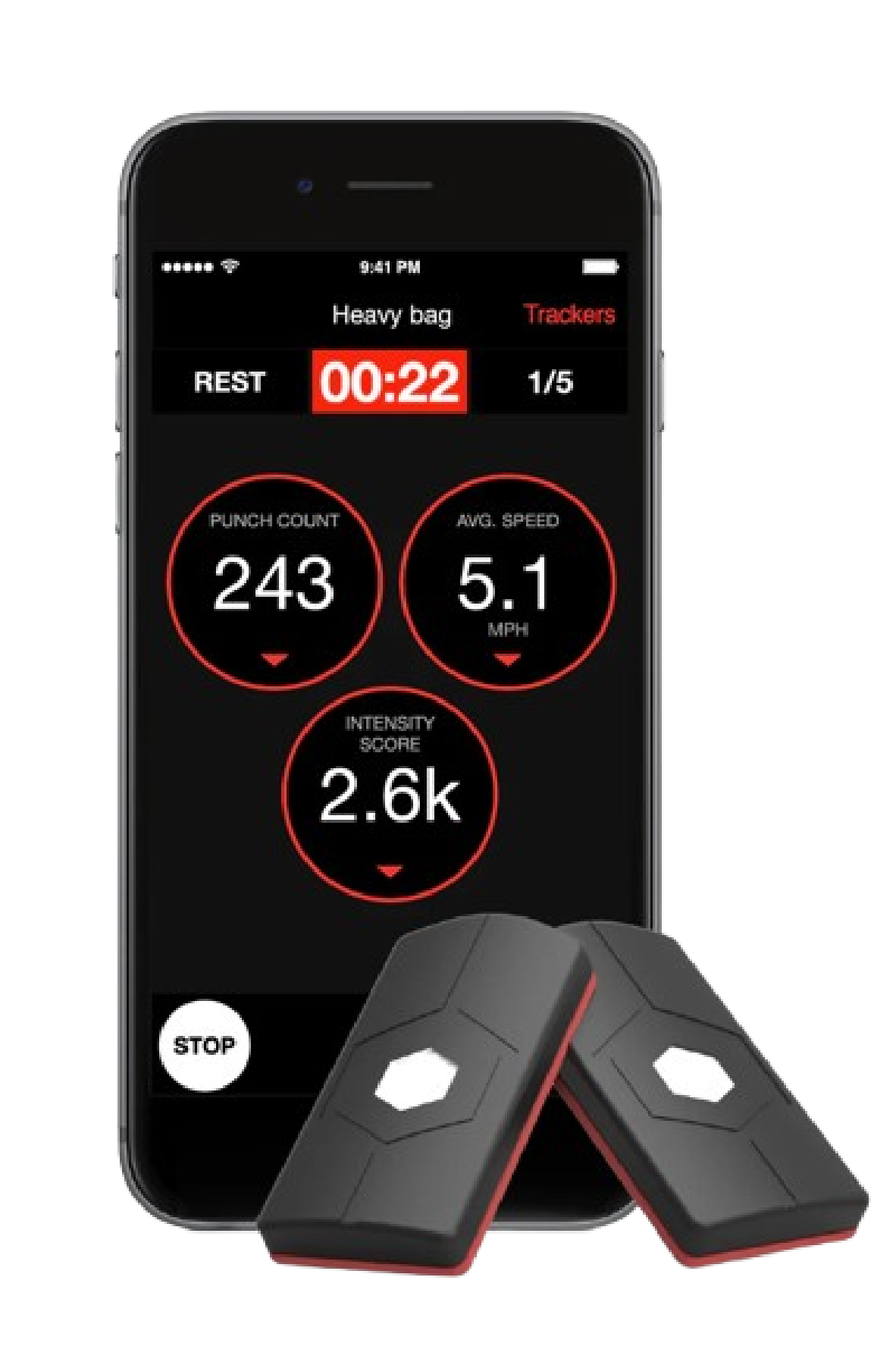 cResults Mobile App Screenshot